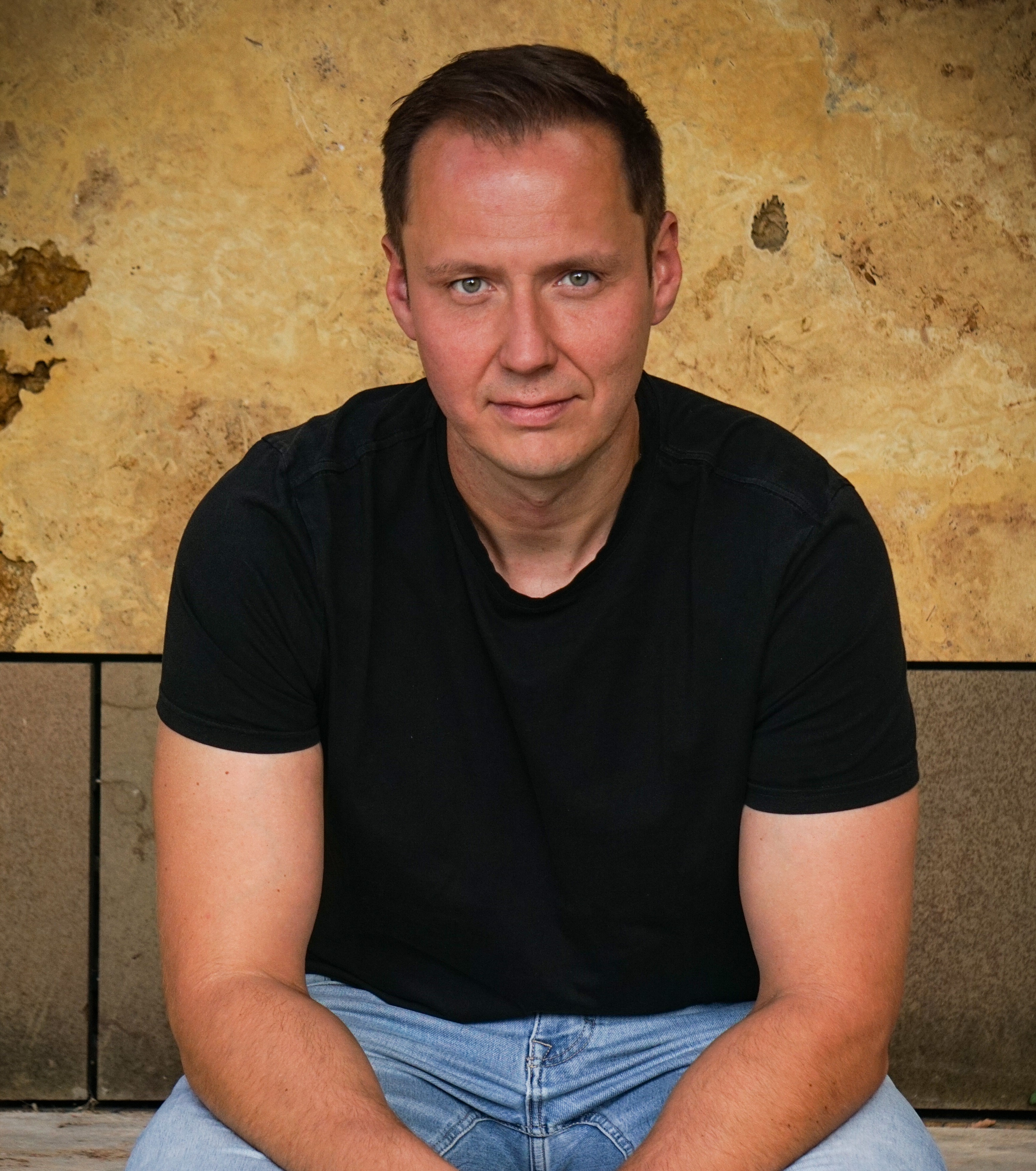 Alexander Stickelmaier, Founder - Engineering & Sales Manager